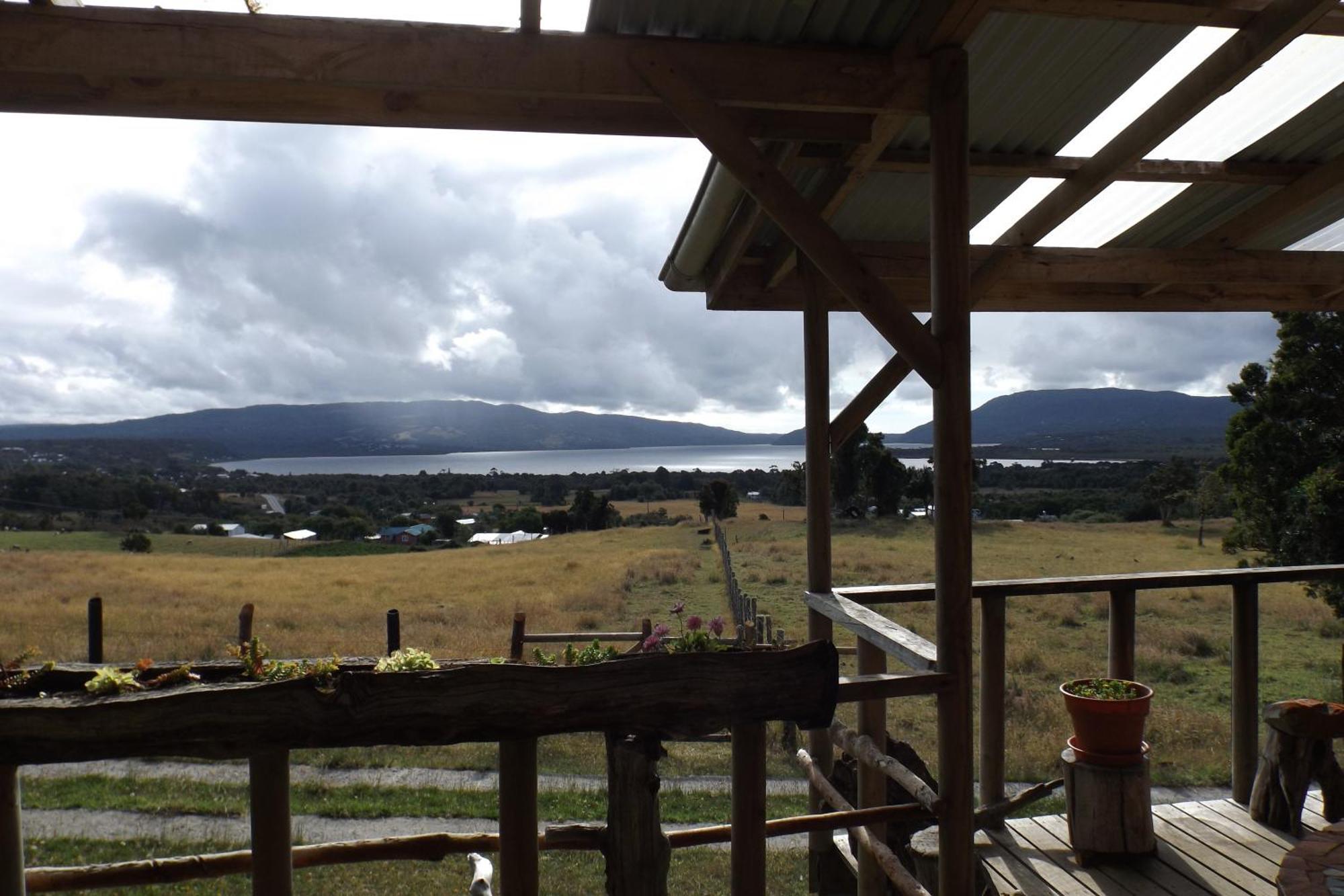 Karukinka Guest House ชอนชี ภายนอก รูปภาพ