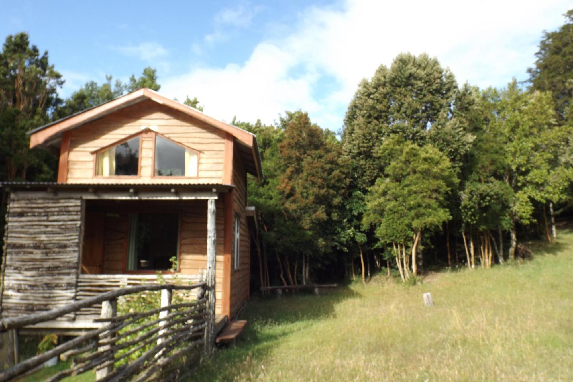 Karukinka Guest House ชอนชี ภายนอก รูปภาพ