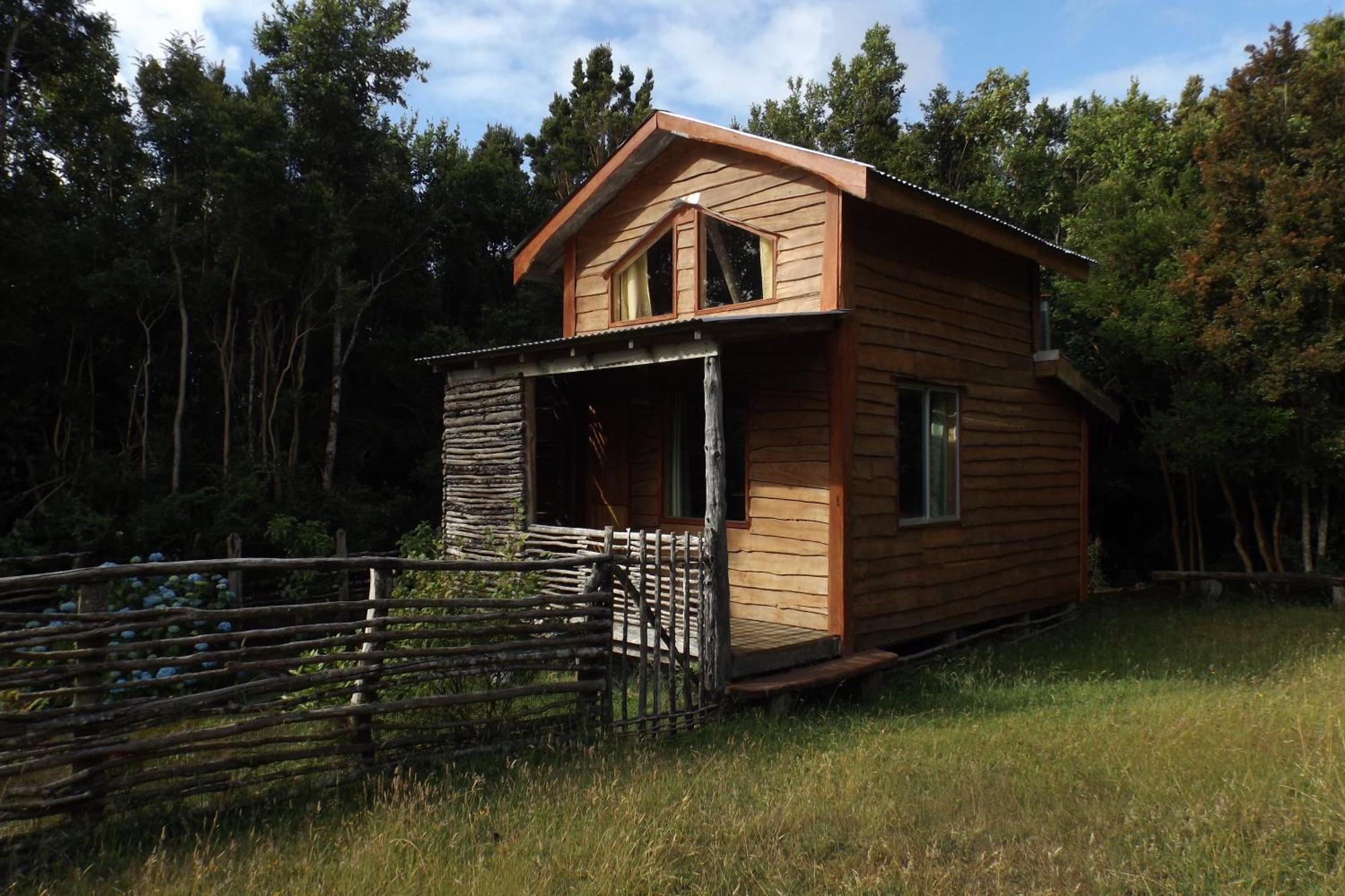 Karukinka Guest House ชอนชี ภายนอก รูปภาพ