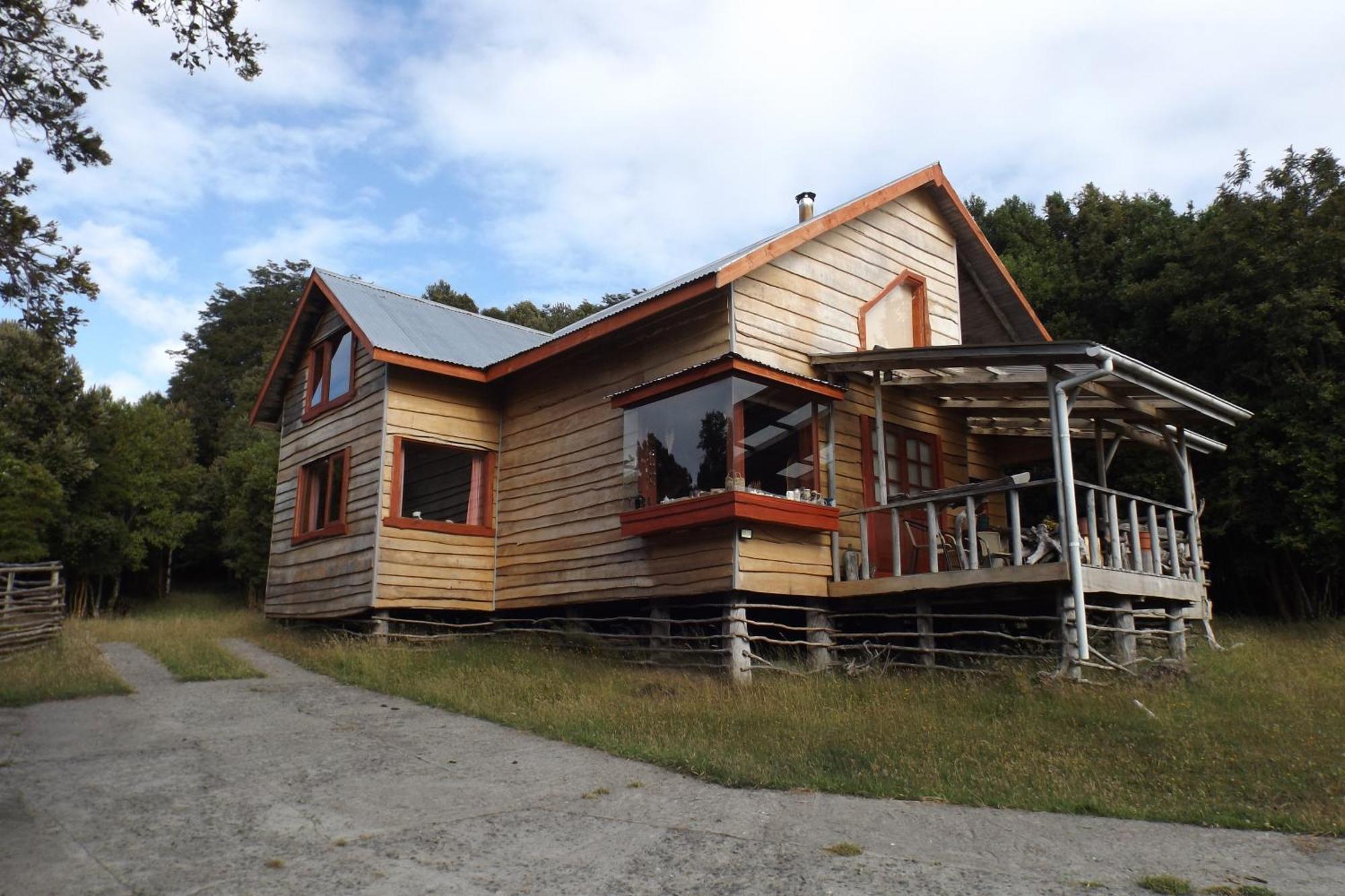 Karukinka Guest House ชอนชี ภายนอก รูปภาพ