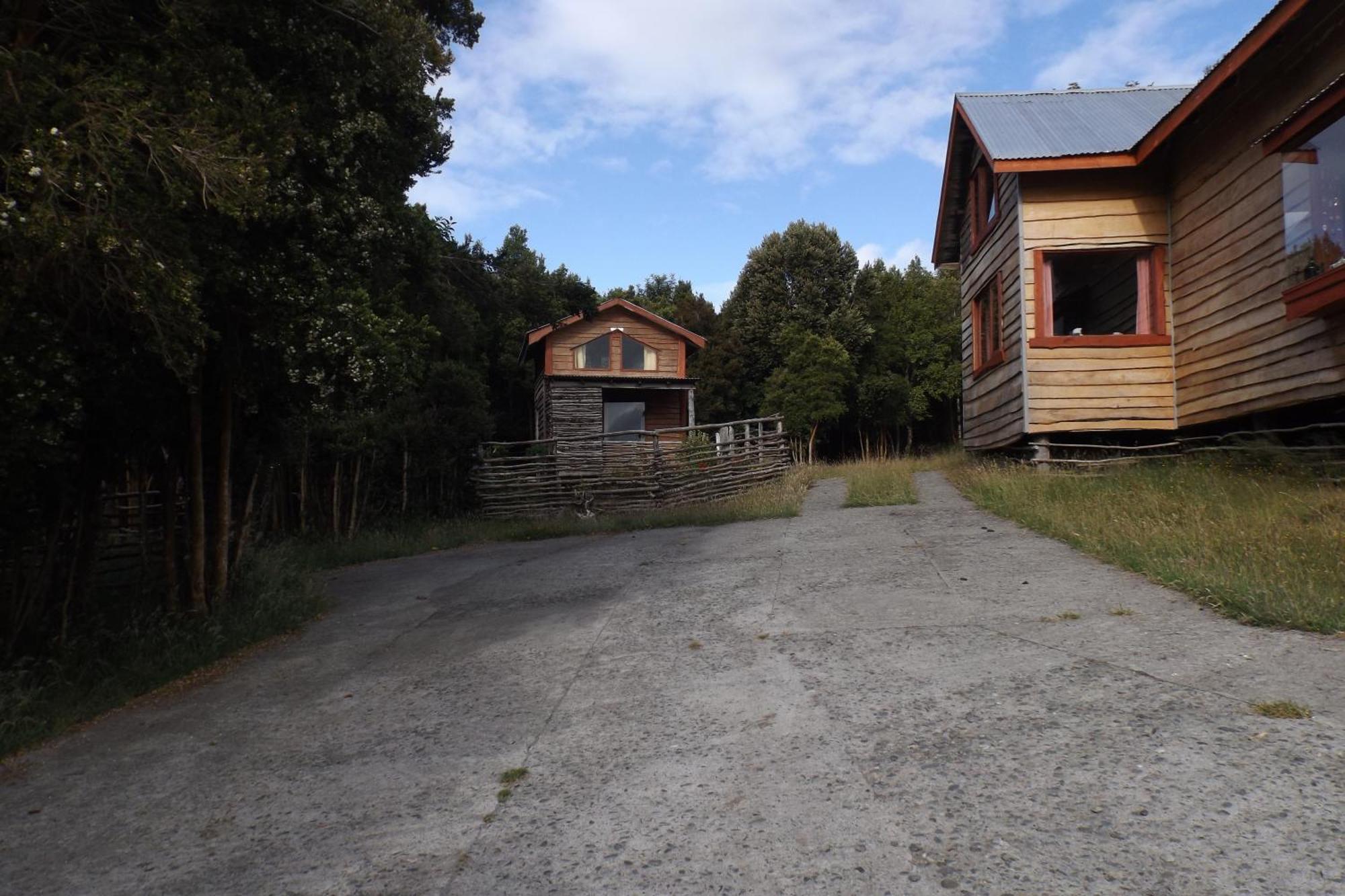 Karukinka Guest House ชอนชี ภายนอก รูปภาพ