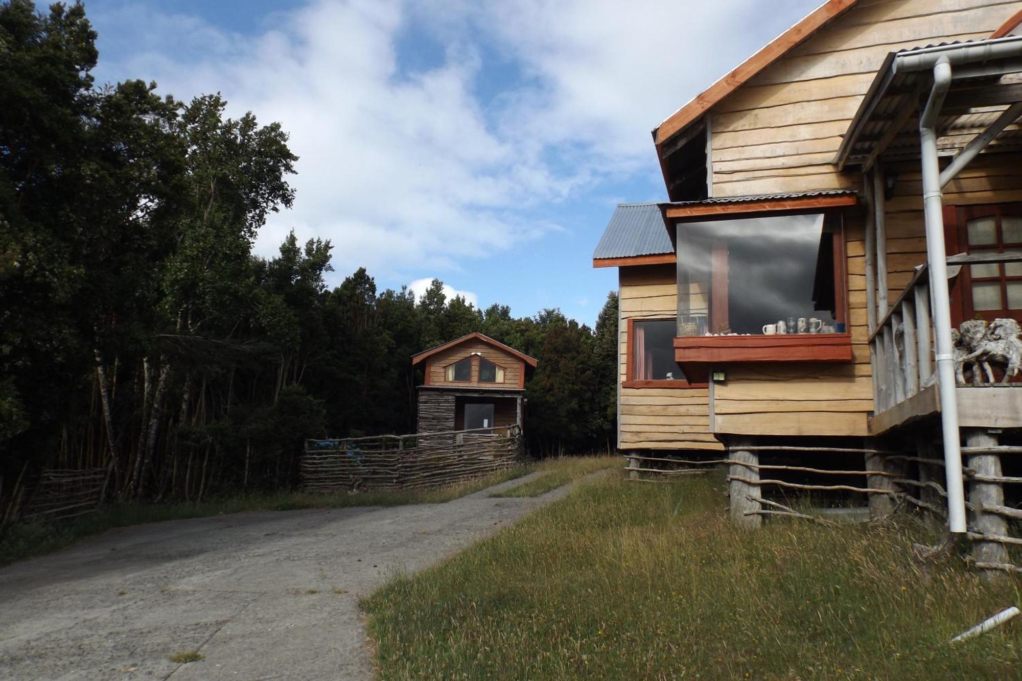 Karukinka Guest House ชอนชี ภายนอก รูปภาพ