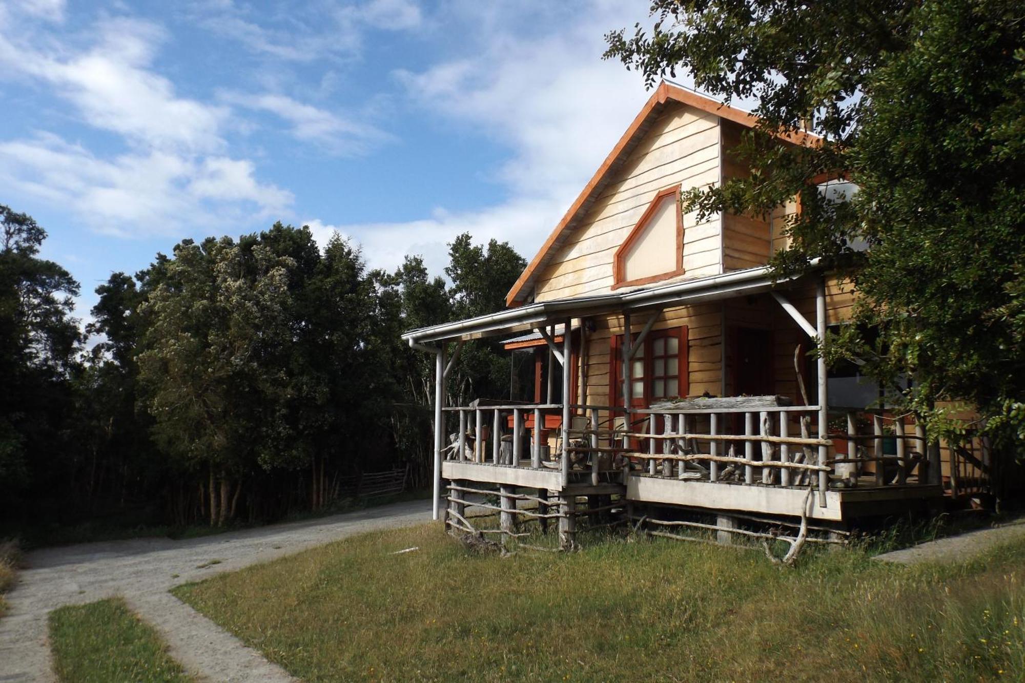 Karukinka Guest House ชอนชี ภายนอก รูปภาพ