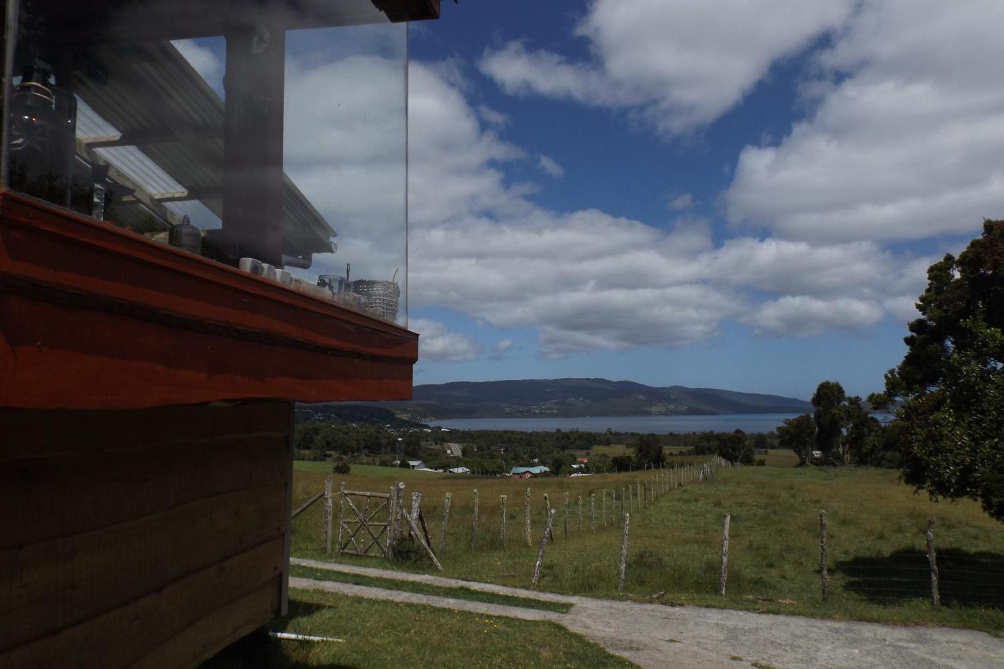 Karukinka Guest House ชอนชี ภายนอก รูปภาพ