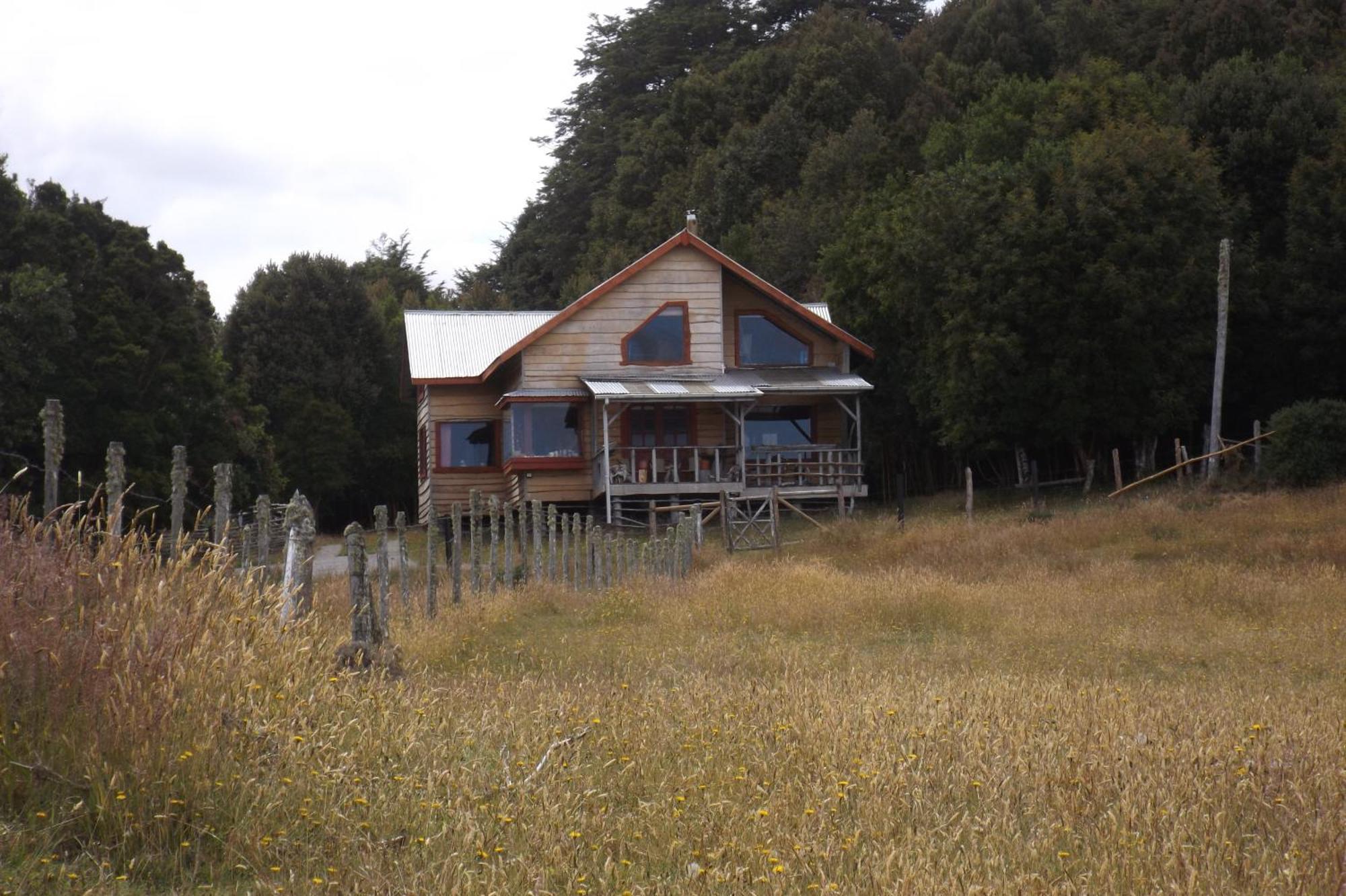 Karukinka Guest House ชอนชี ภายนอก รูปภาพ