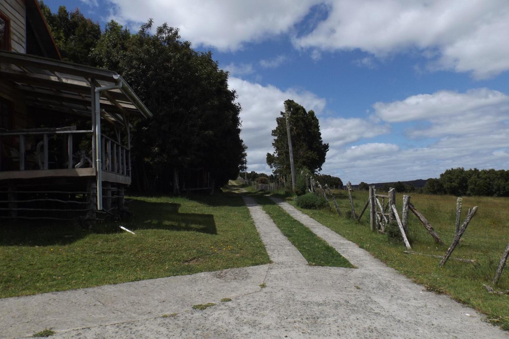 Karukinka Guest House ชอนชี ภายนอก รูปภาพ