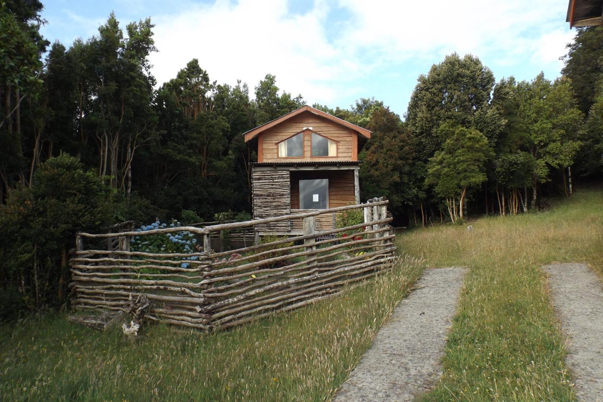 Karukinka Guest House ชอนชี ภายนอก รูปภาพ