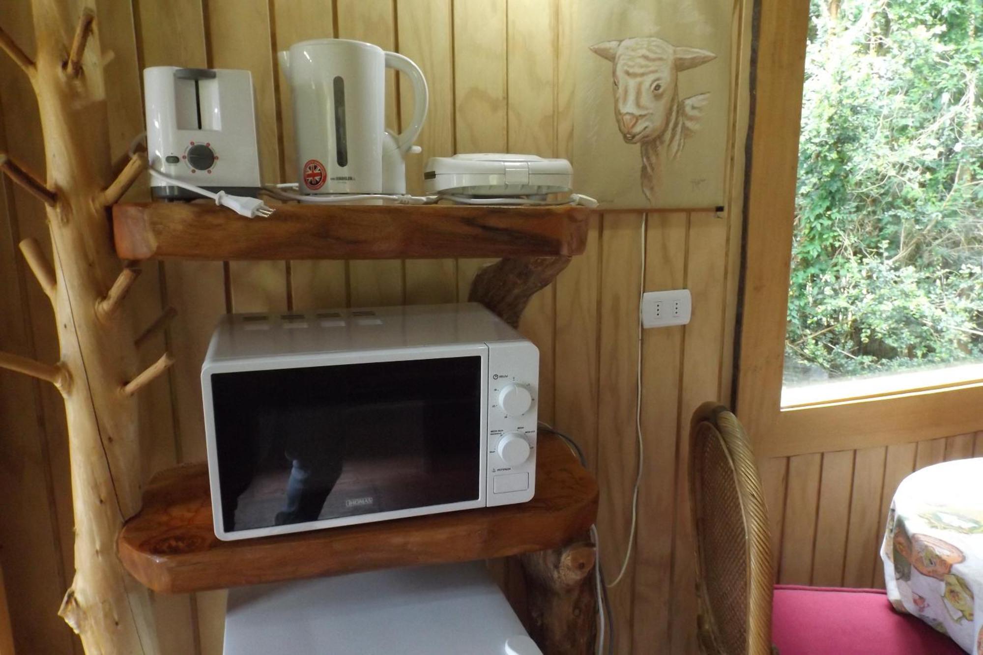 Karukinka Guest House ชอนชี ภายนอก รูปภาพ