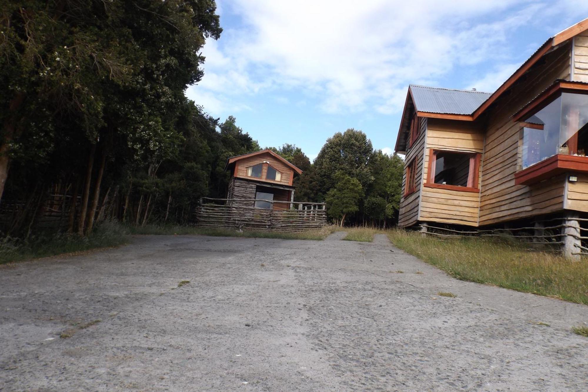 Karukinka Guest House ชอนชี ภายนอก รูปภาพ