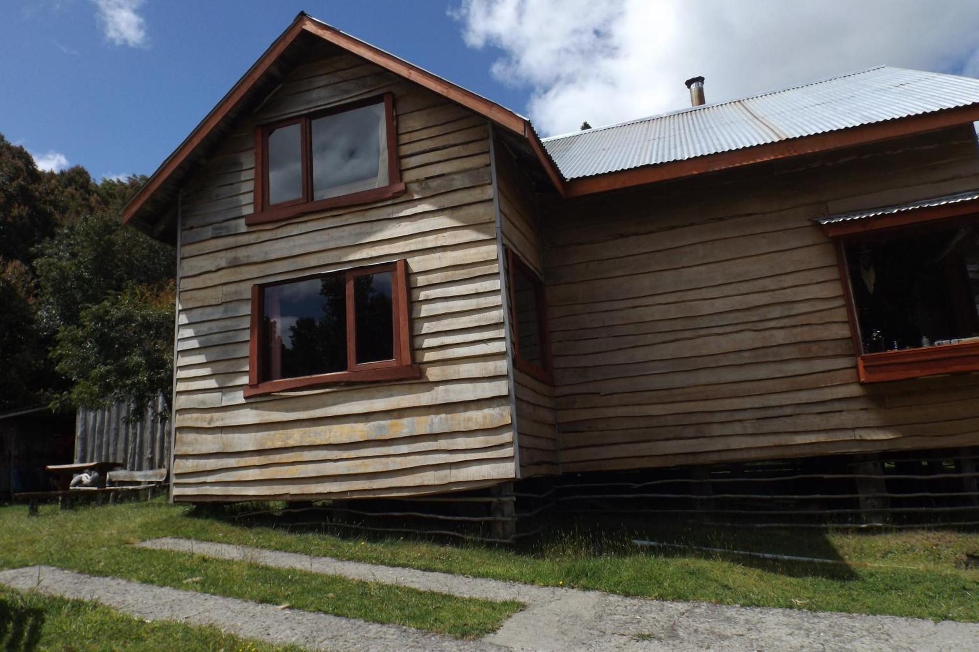 Karukinka Guest House ชอนชี ภายนอก รูปภาพ