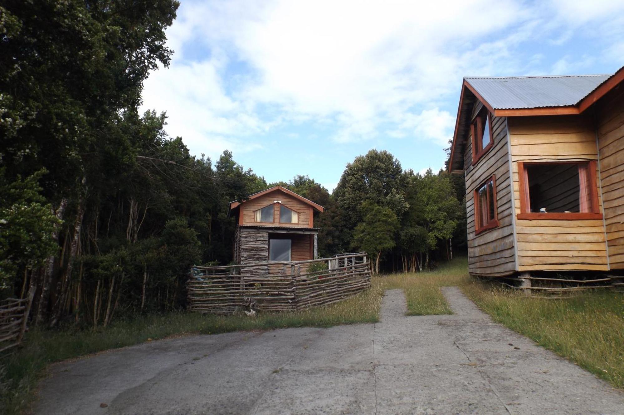 Karukinka Guest House ชอนชี ภายนอก รูปภาพ