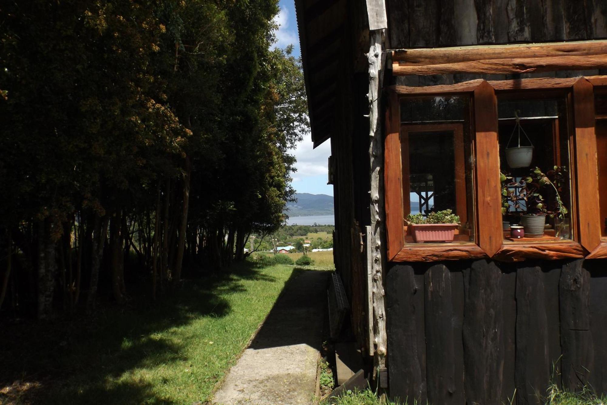 Karukinka Guest House ชอนชี ภายนอก รูปภาพ
