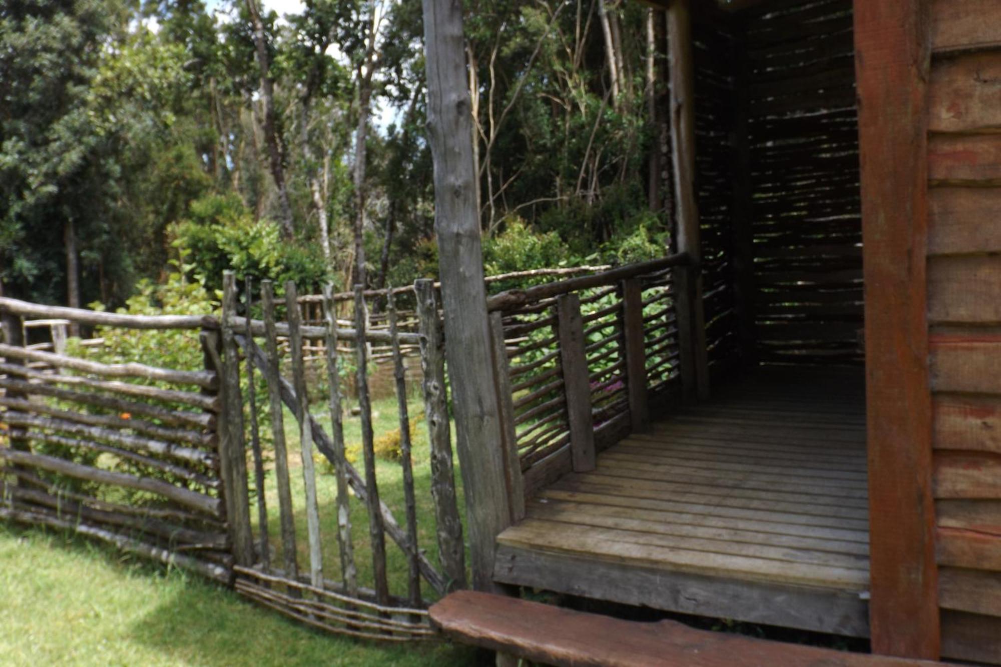 Karukinka Guest House ชอนชี ภายนอก รูปภาพ