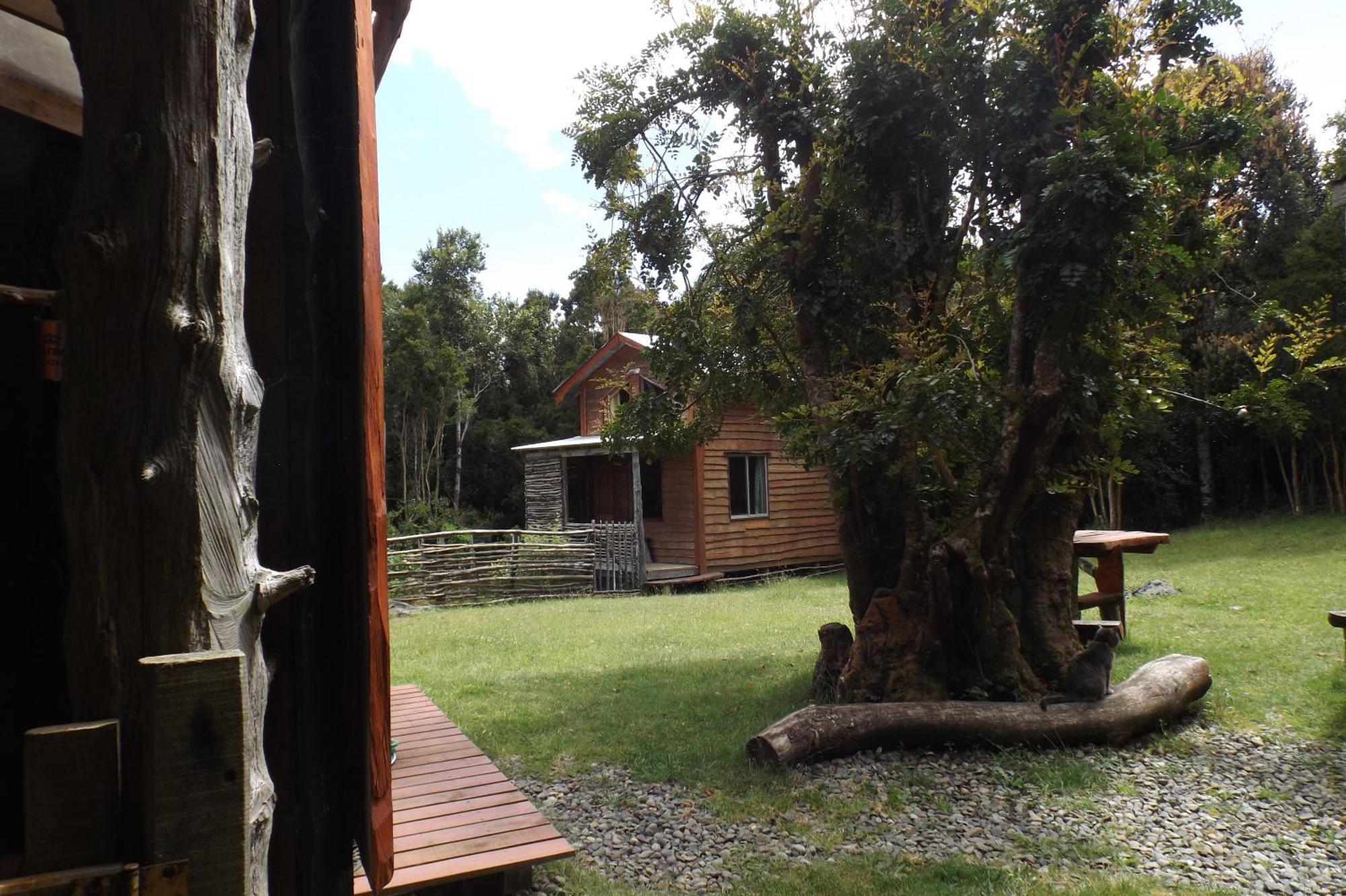 Karukinka Guest House ชอนชี ภายนอก รูปภาพ