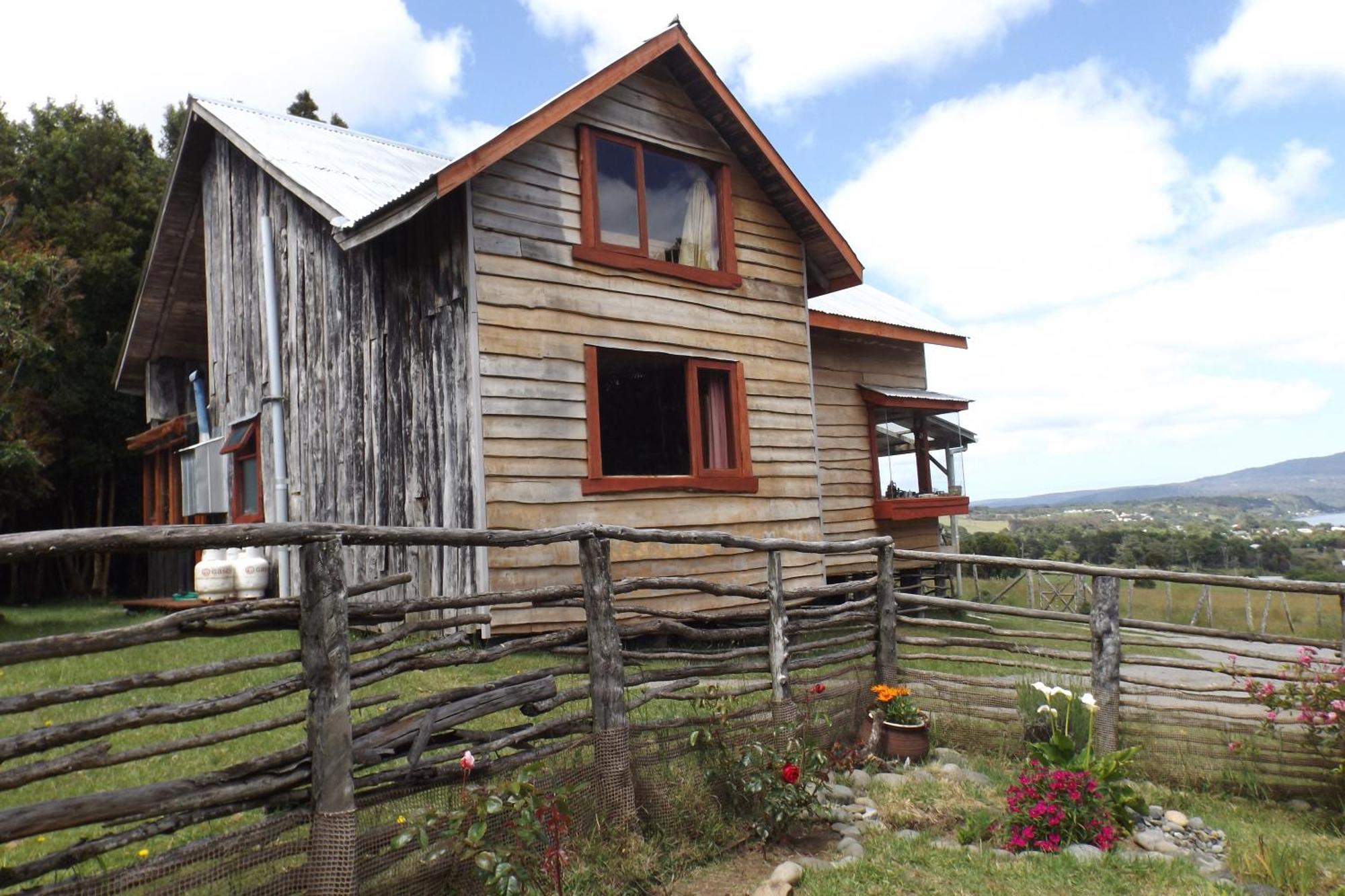 Karukinka Guest House ชอนชี ภายนอก รูปภาพ