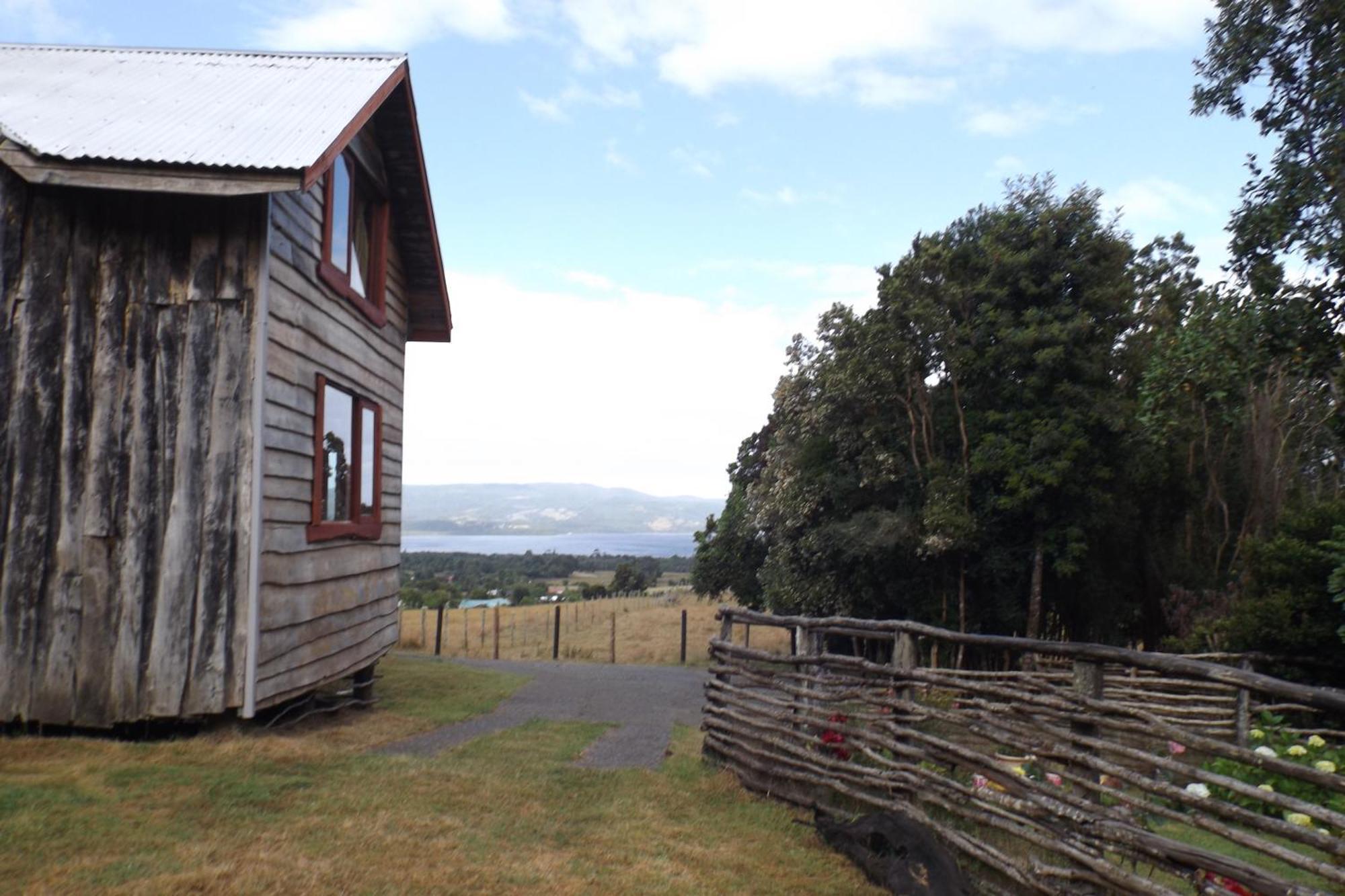 Karukinka Guest House ชอนชี ภายนอก รูปภาพ