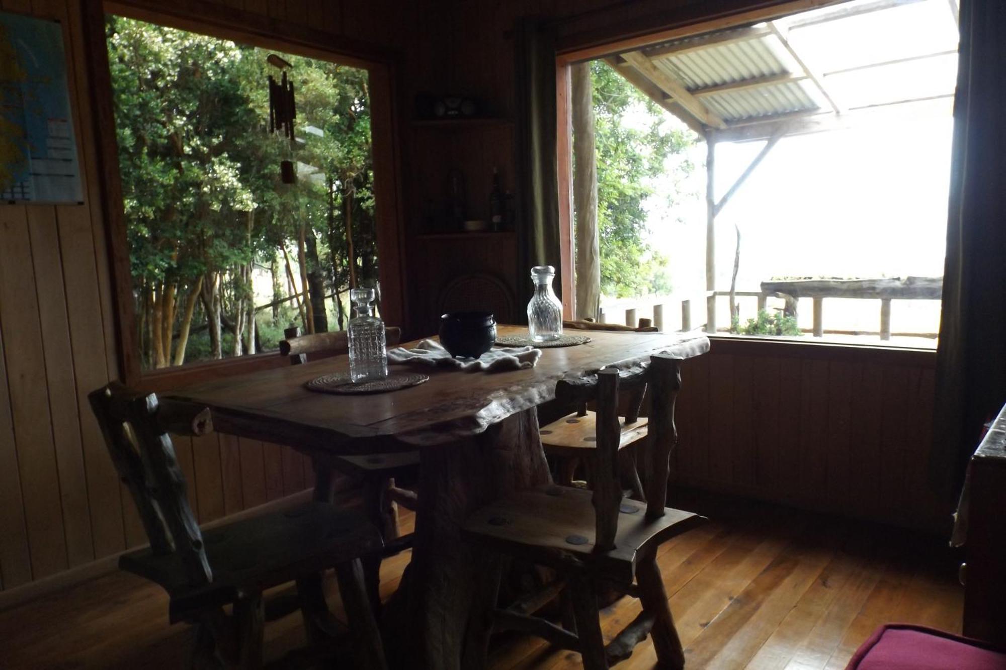 Karukinka Guest House ชอนชี ภายนอก รูปภาพ