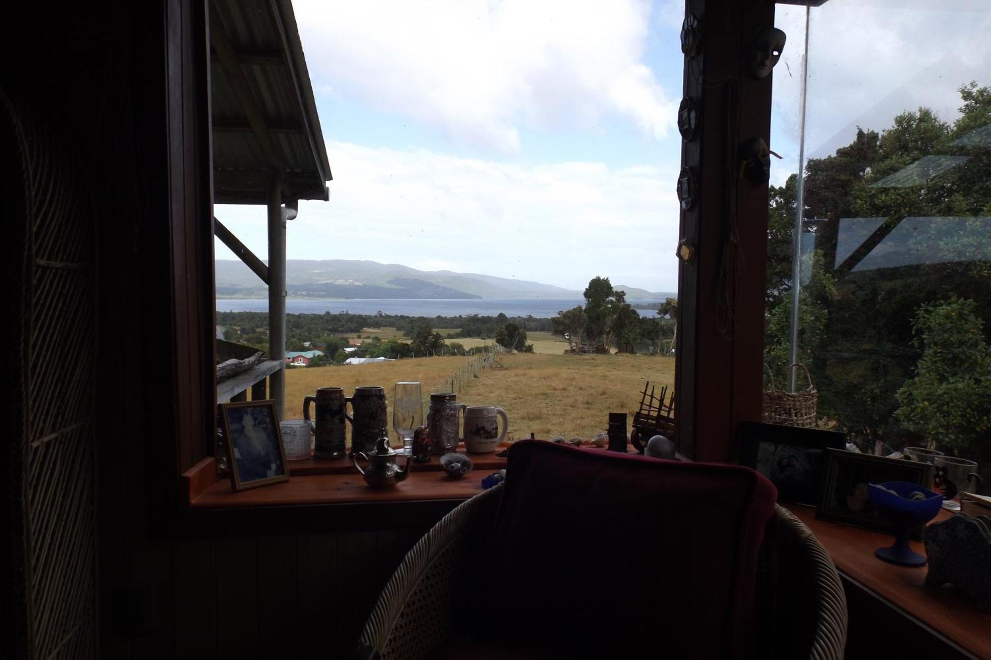 Karukinka Guest House ชอนชี ภายนอก รูปภาพ