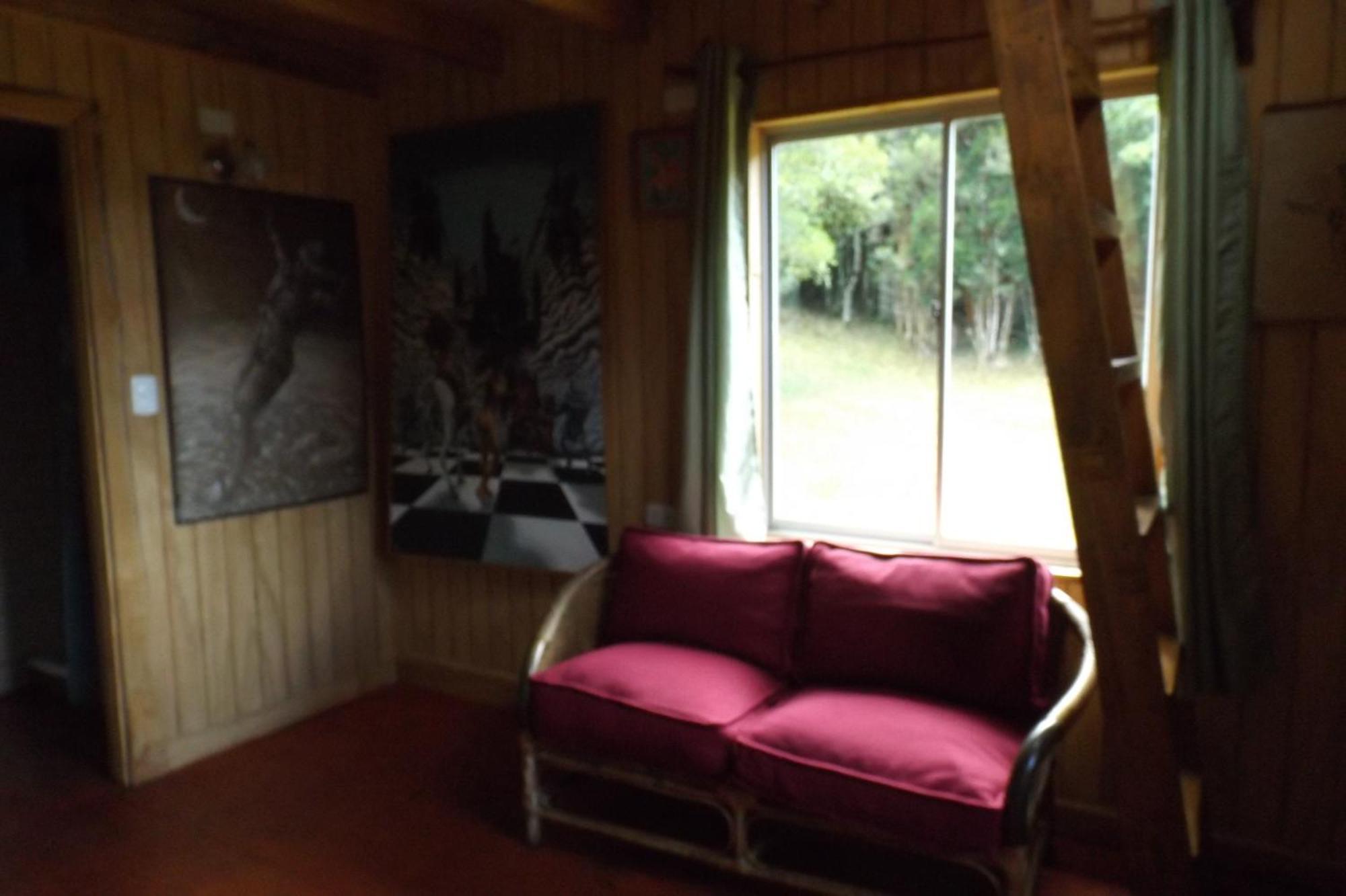 Karukinka Guest House ชอนชี ภายนอก รูปภาพ