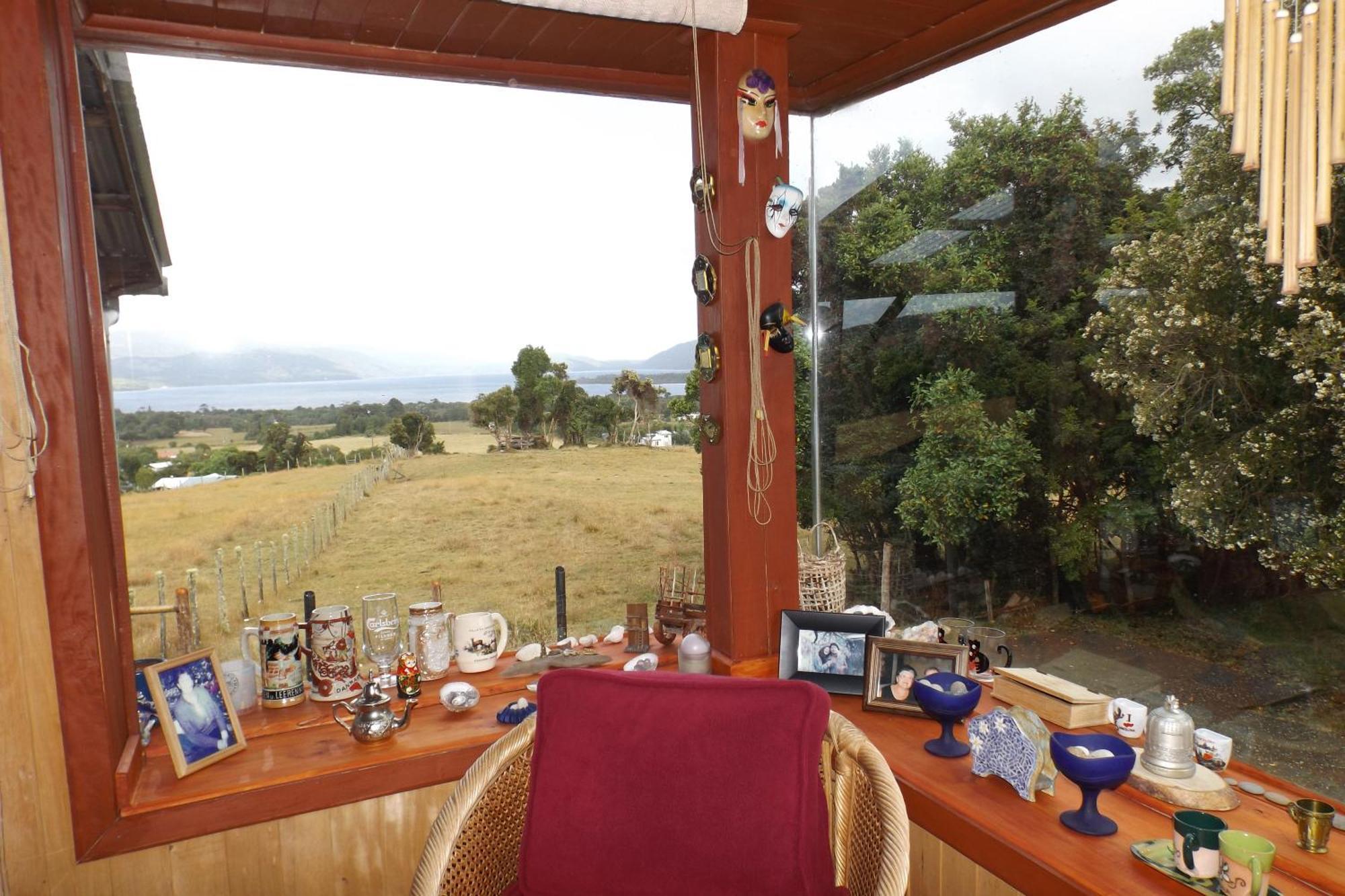 Karukinka Guest House ชอนชี ภายนอก รูปภาพ