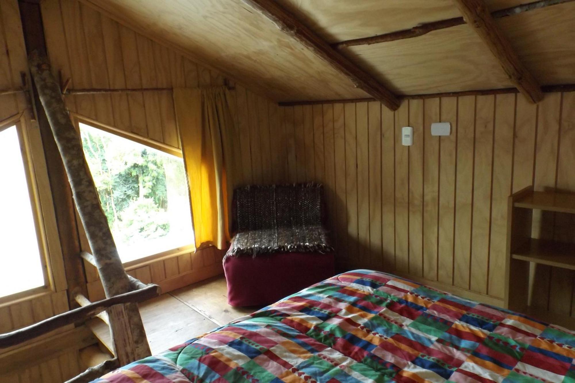 Karukinka Guest House ชอนชี ภายนอก รูปภาพ