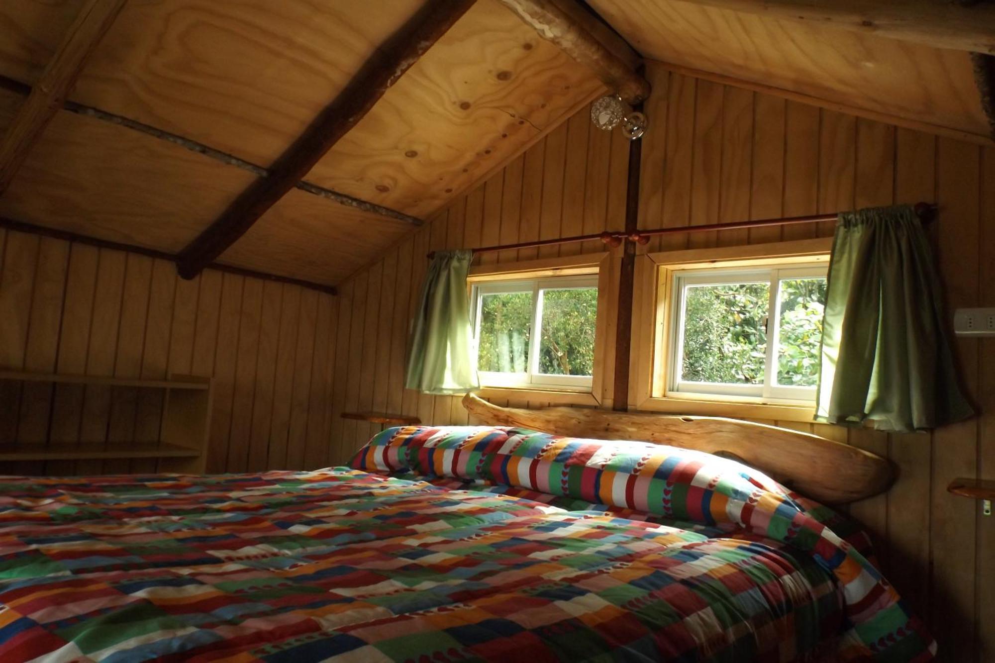 Karukinka Guest House ชอนชี ภายนอก รูปภาพ