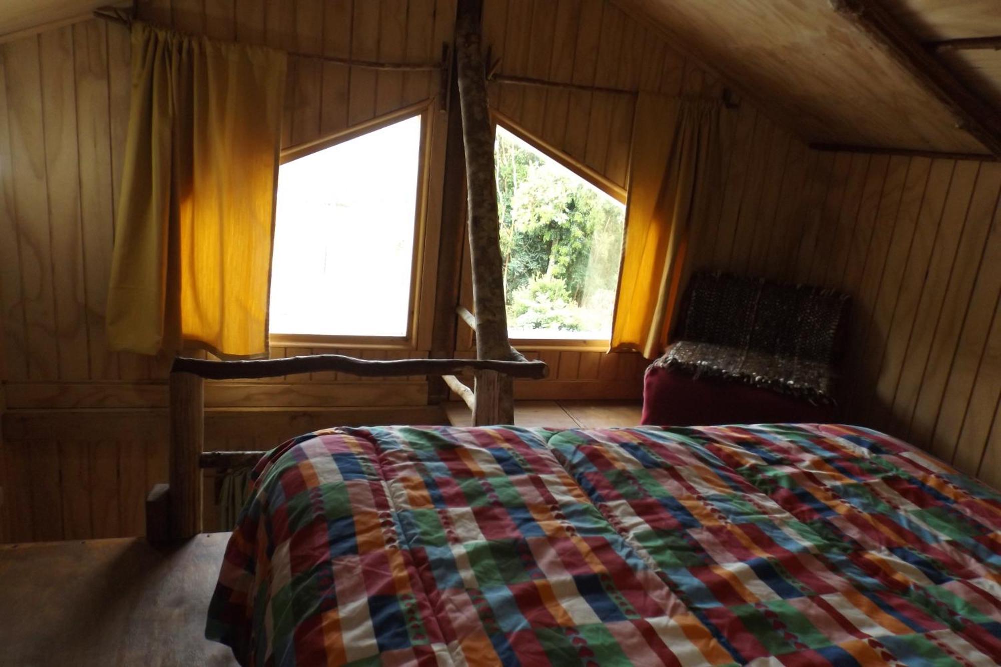 Karukinka Guest House ชอนชี ภายนอก รูปภาพ