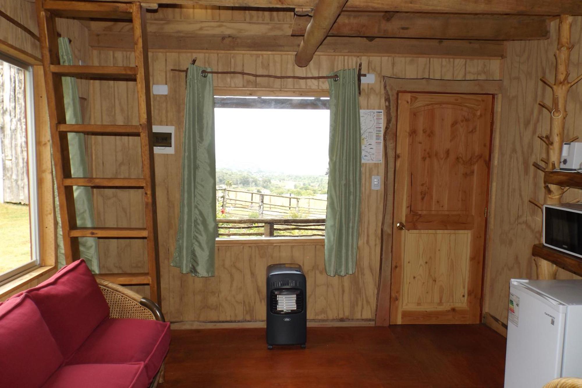 Karukinka Guest House ชอนชี ภายนอก รูปภาพ