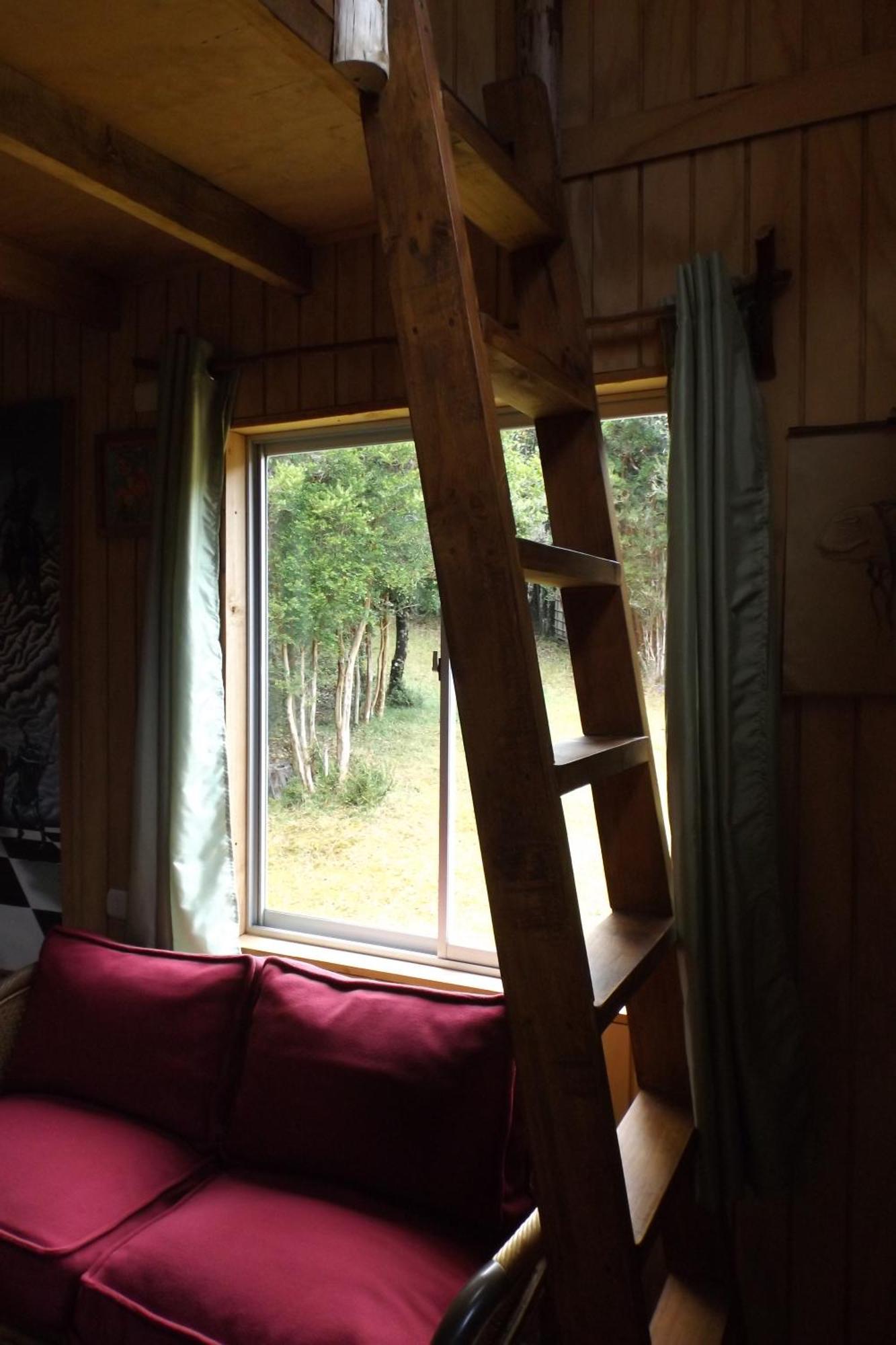 Karukinka Guest House ชอนชี ภายนอก รูปภาพ