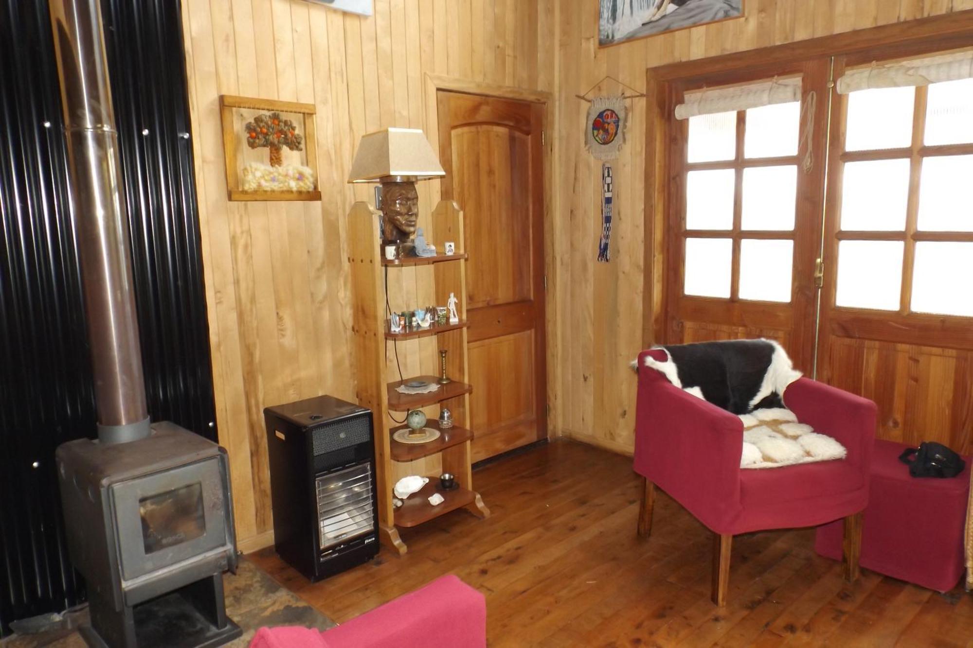 Karukinka Guest House ชอนชี ภายนอก รูปภาพ