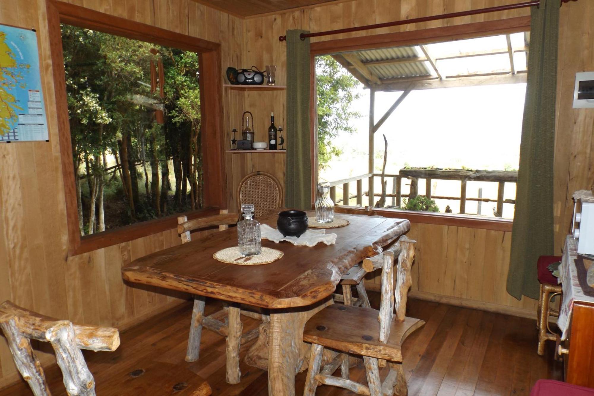 Karukinka Guest House ชอนชี ภายนอก รูปภาพ