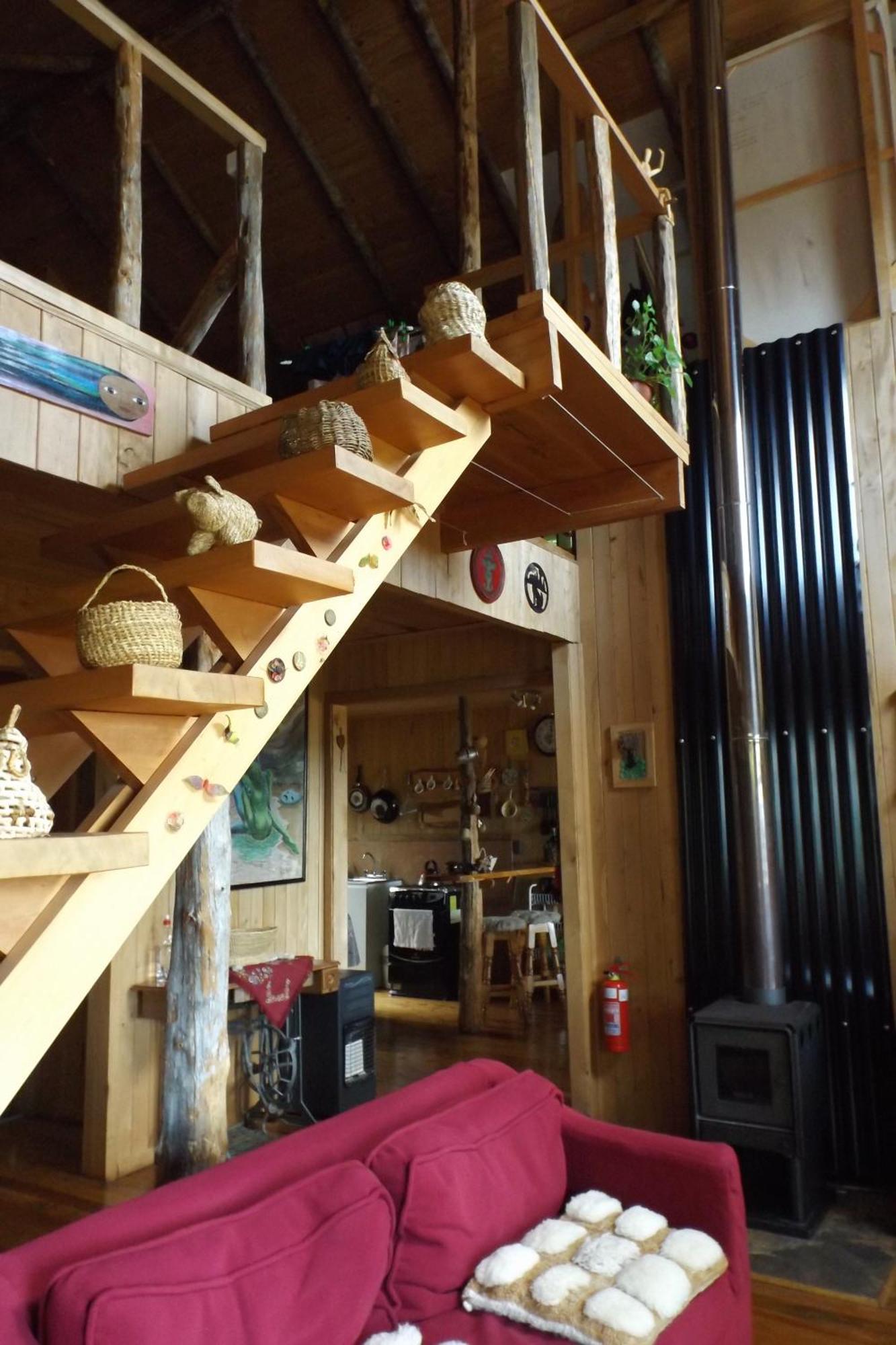 Karukinka Guest House ชอนชี ภายนอก รูปภาพ