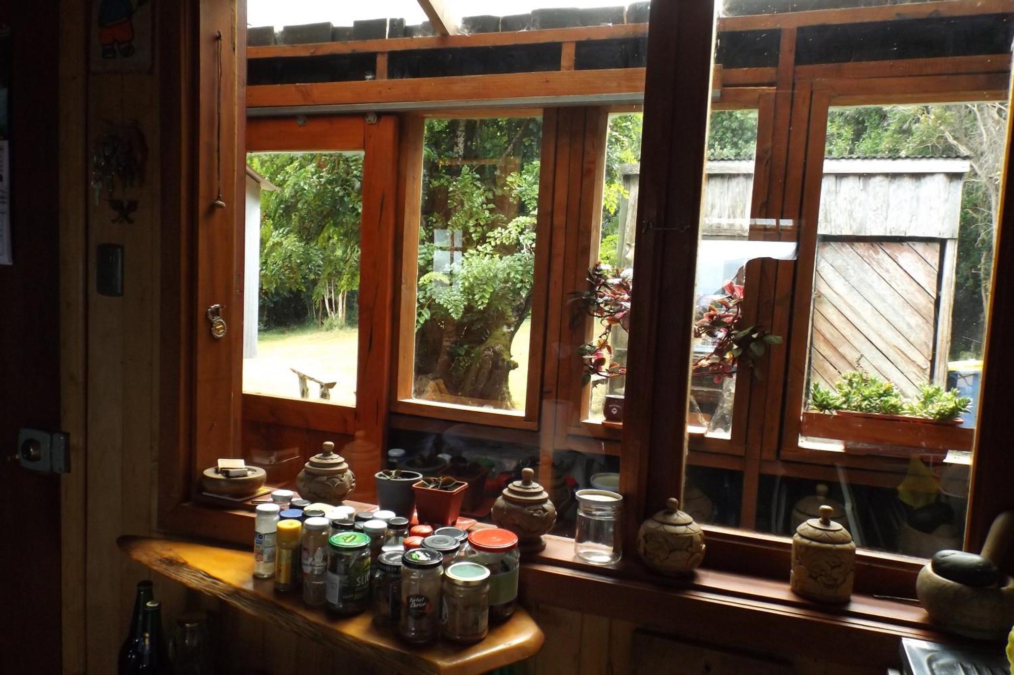 Karukinka Guest House ชอนชี ภายนอก รูปภาพ