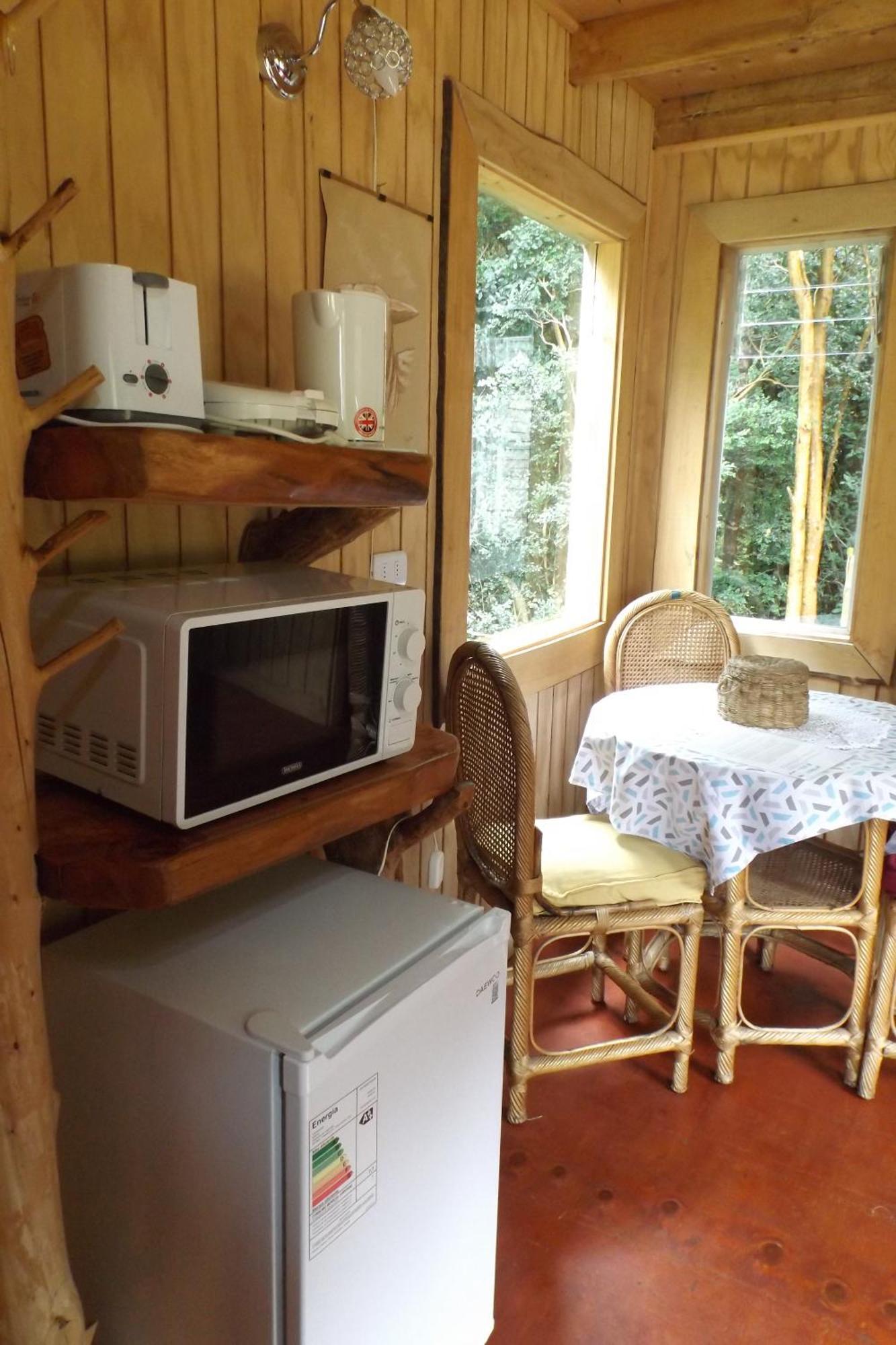 Karukinka Guest House ชอนชี ภายนอก รูปภาพ